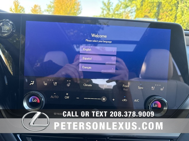 2025 Lexus TX 350 Luxury photo 15