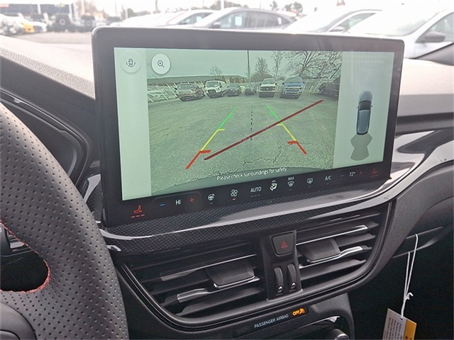 2025 Ford Escape ST-Line Select photo 11