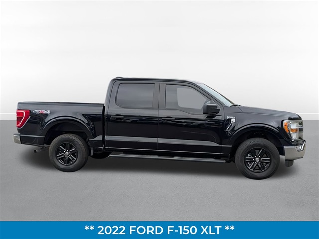 2022 Ford F-150 XLT photo 2