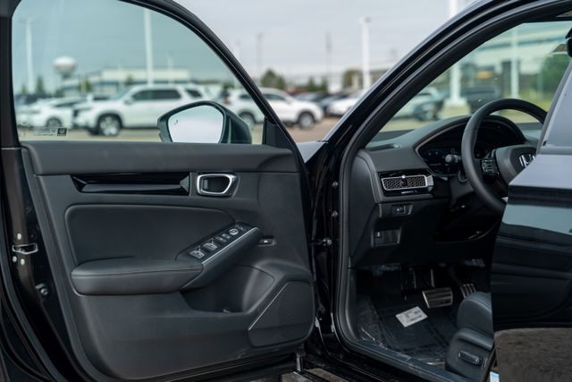 2026 Honda Civic Hybrid Sport photo 22