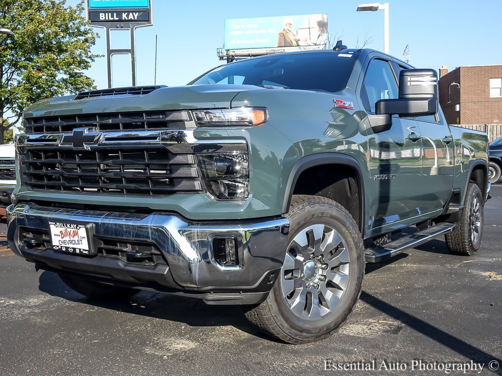 2026 CHEVROLET SILVERADO HD - Image 1