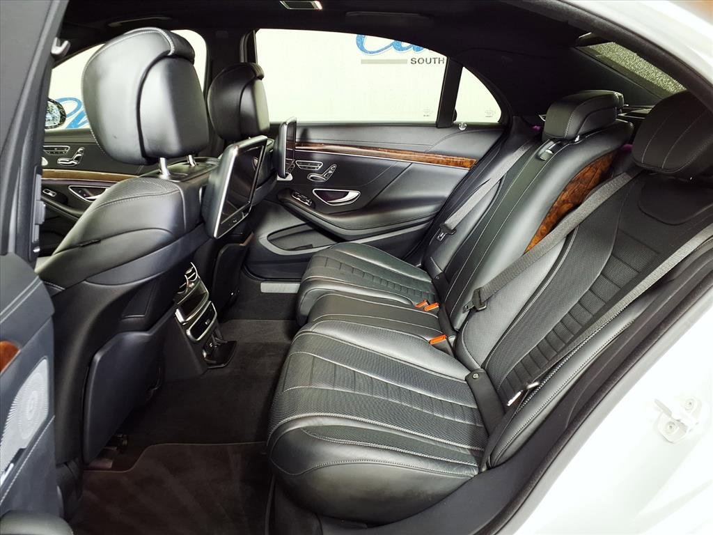 2014 Mercedes Benz S 550 photo 16