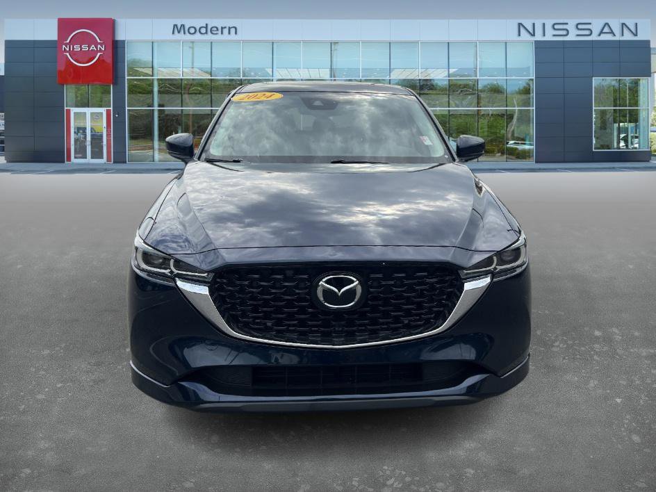 2024 Mazda CX-5 2.5 S Preferred photo 2