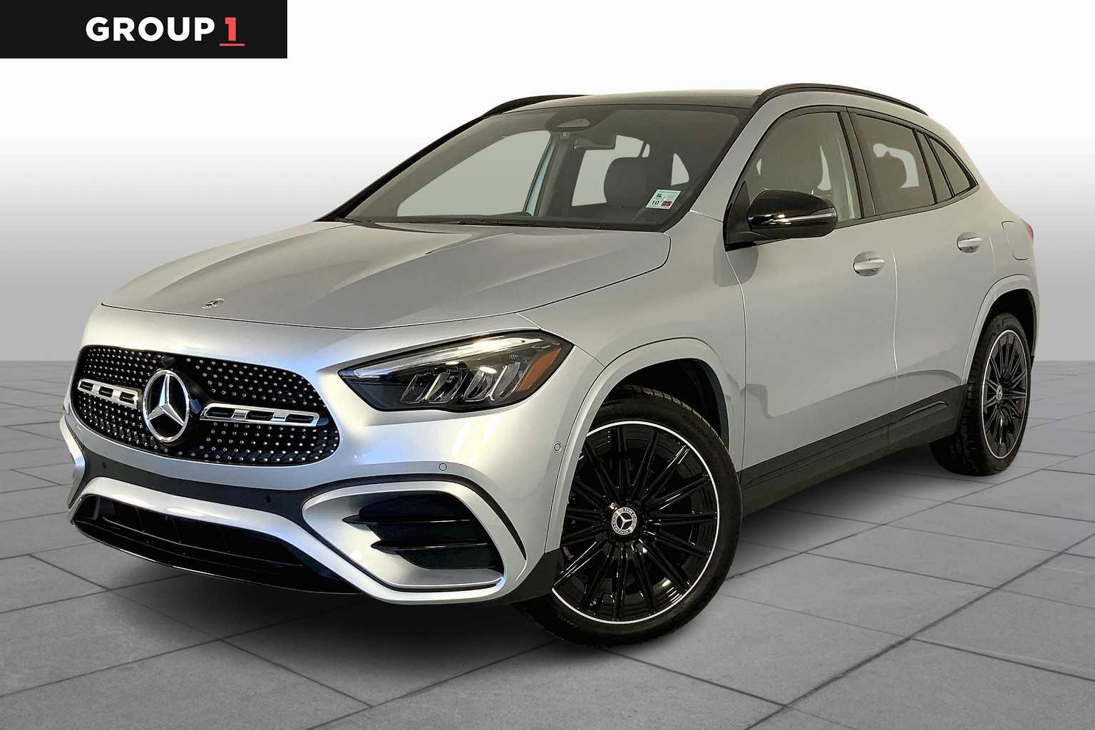 2025 Mercedes-Benz GLA