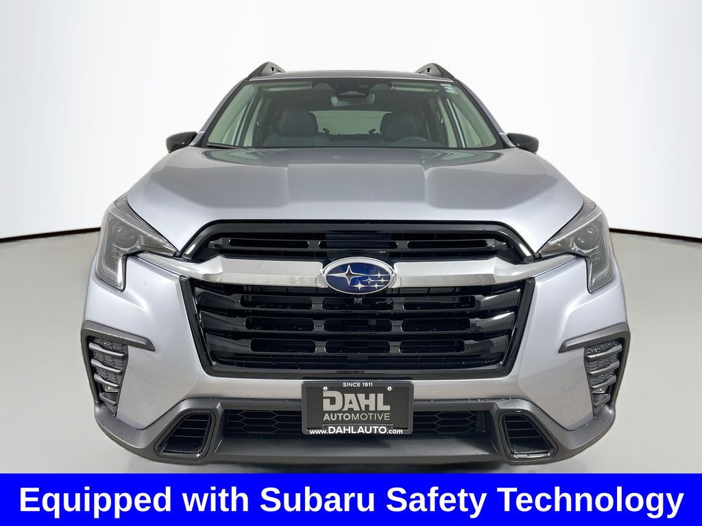 2026 Subaru Ascent Limited photo 2