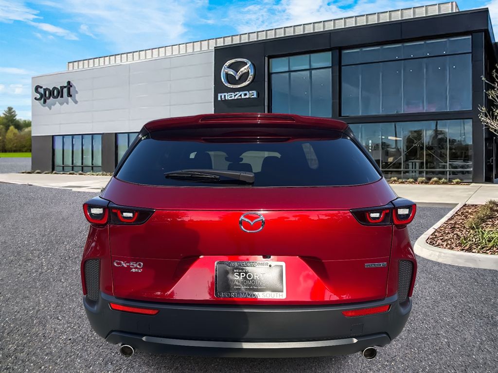 2024 Mazda CX-50 2.5 Select photo 4