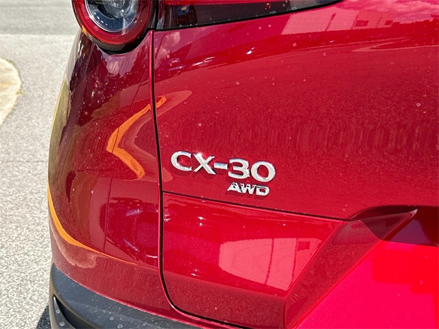 2025 Mazda CX-30 2.5 S Preferred photo 12