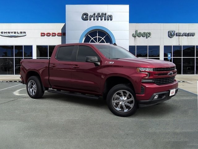 2022 Chevrolet Silverado 1500 Limited RST's photo