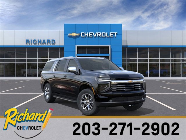 2026 Chevrolet Suburban Premier's photo