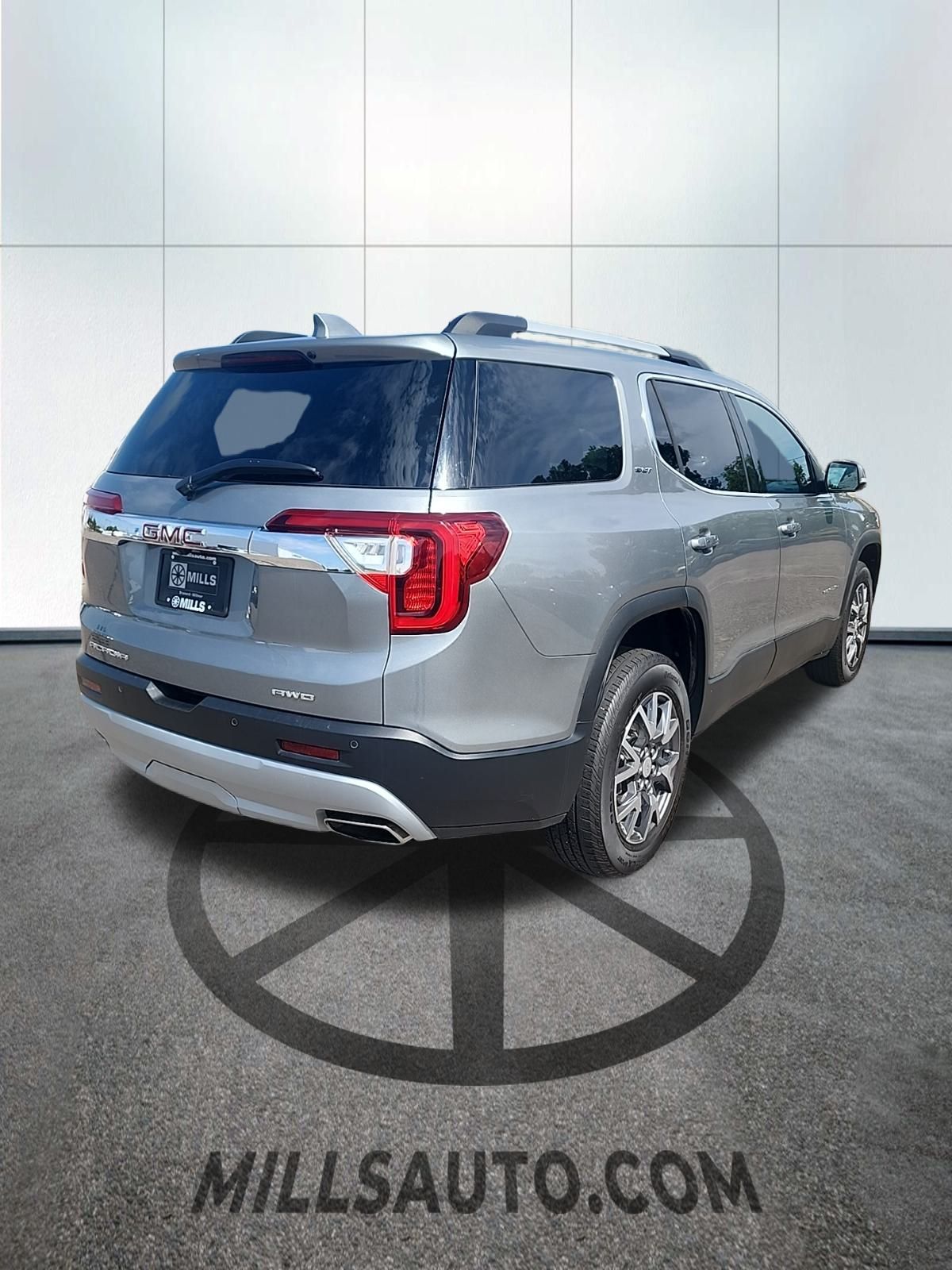 2023 Gmc Acadia SLT photo 3