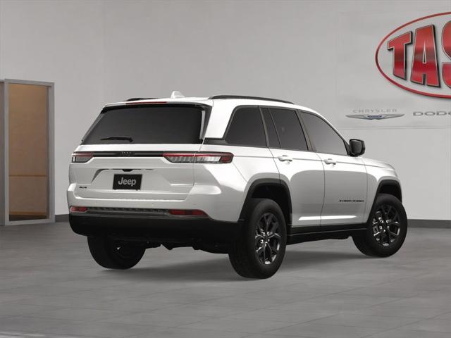 2025 Jeep Grand Cherokee Altitude photo 5