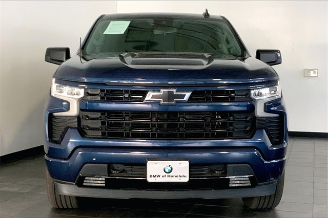 2022 Chevrolet Silverado 1500 RST photo 3