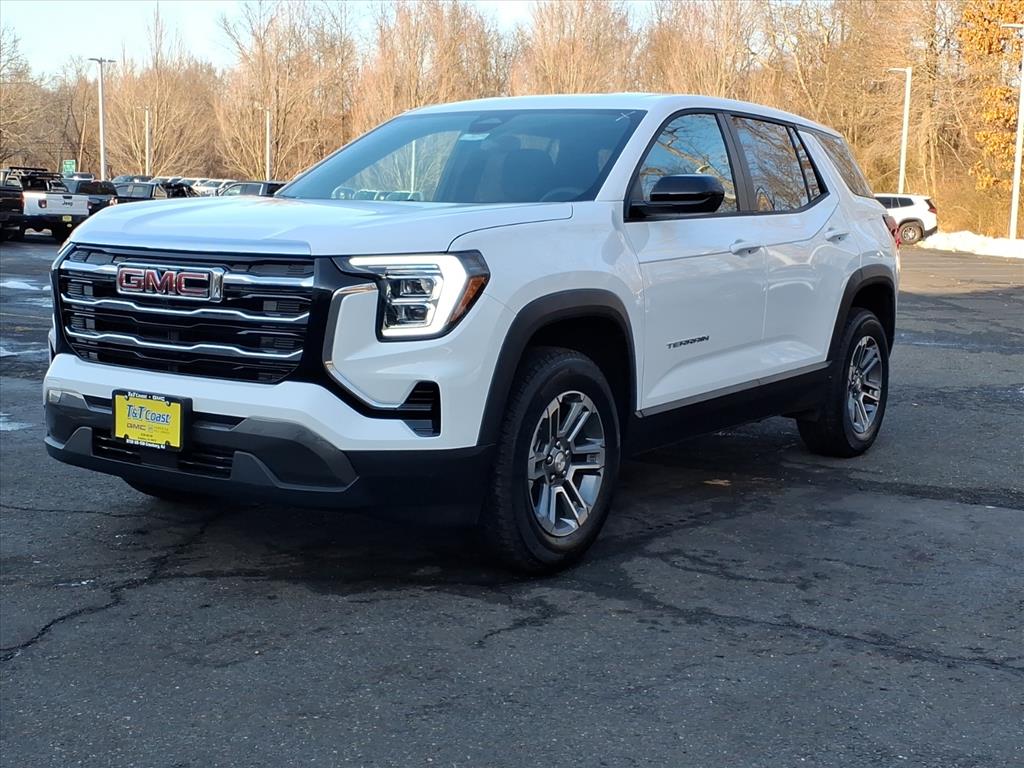 2026 GMC Terrain Elevation's photo