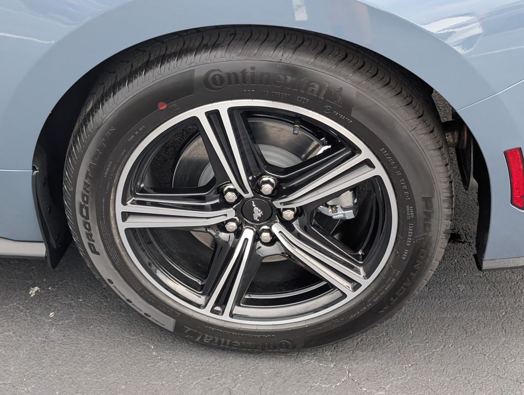 2025 Ford Mustang EcoBoost photo 14