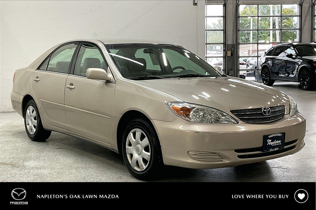 2003 Toyota Camry LE