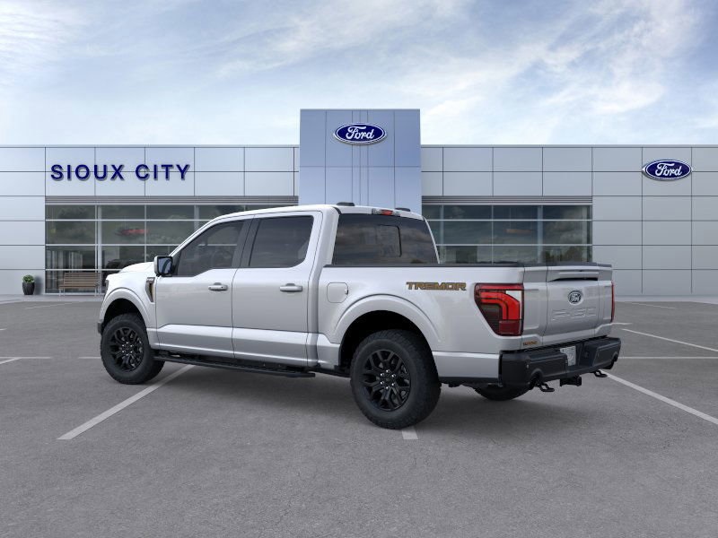 2025 Ford F-150 Tremor photo 2