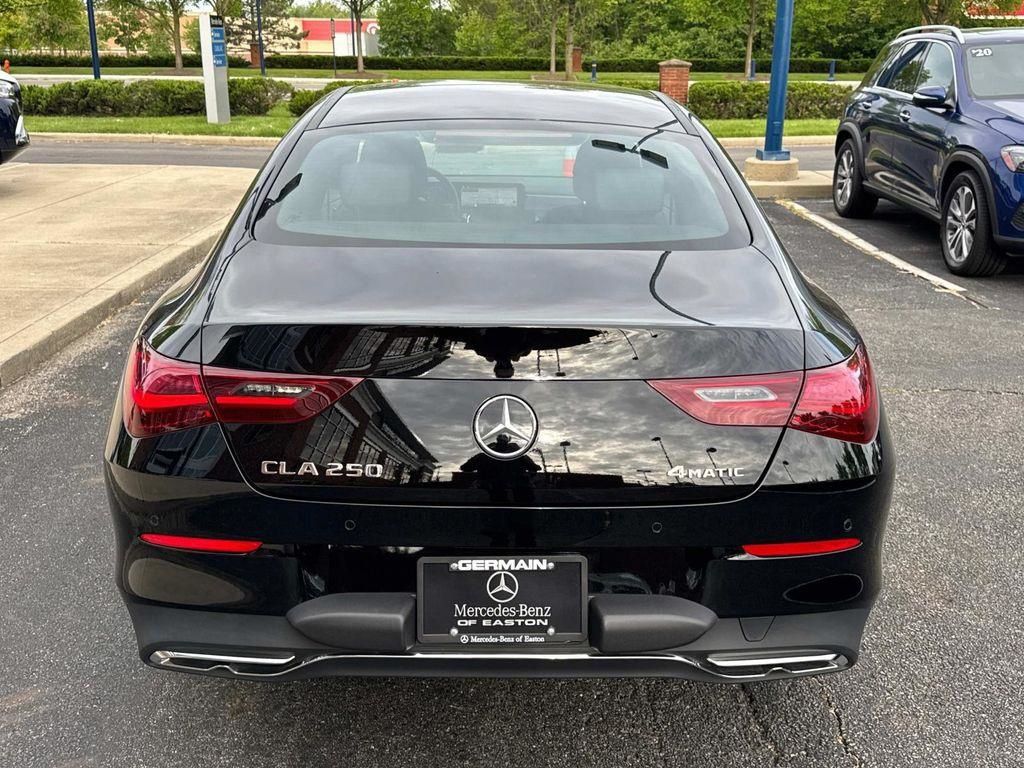 2024 Mercedes Benz CLA 250 4MATIC photo 5