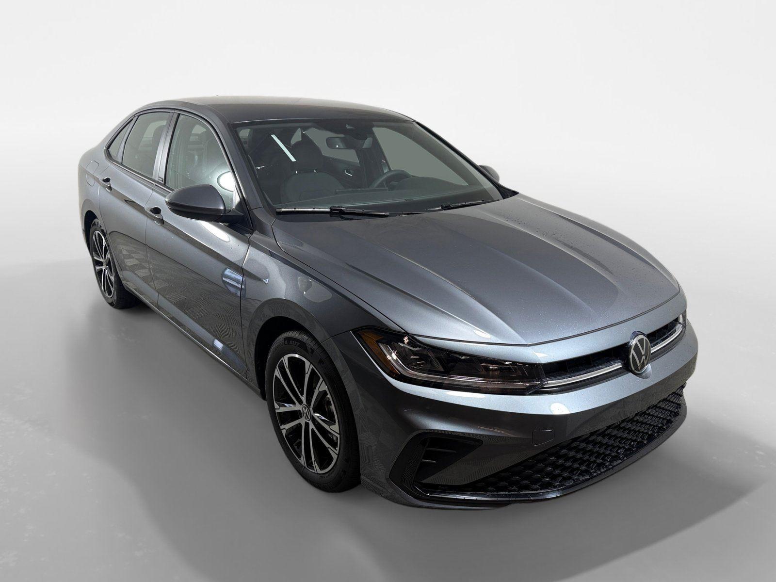 2026 Volkswagen Jetta Sport's photo