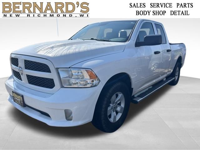 2019 RAM 1500 CLASSIC