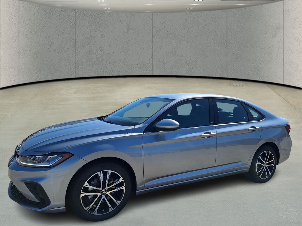 2026 Volkswagen Jetta Sport's photo