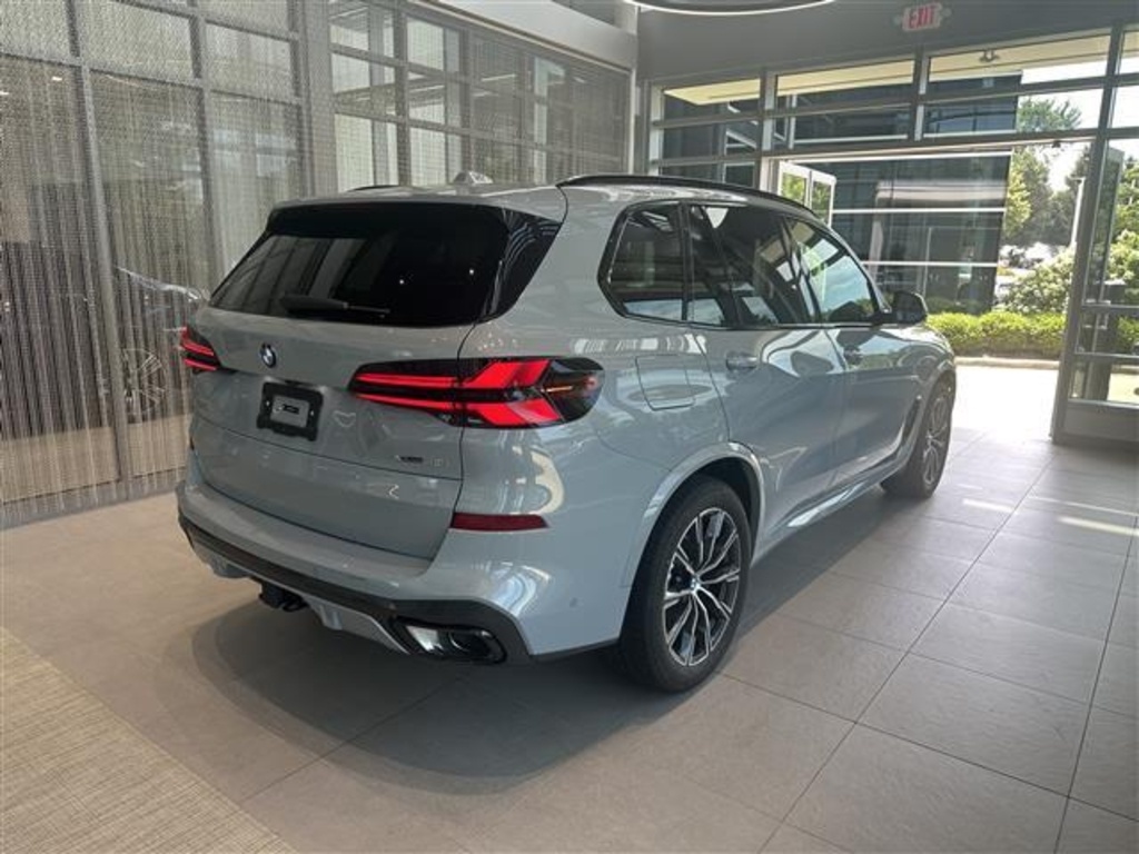 2026 Bmw X5 xDrive40i photo 6
