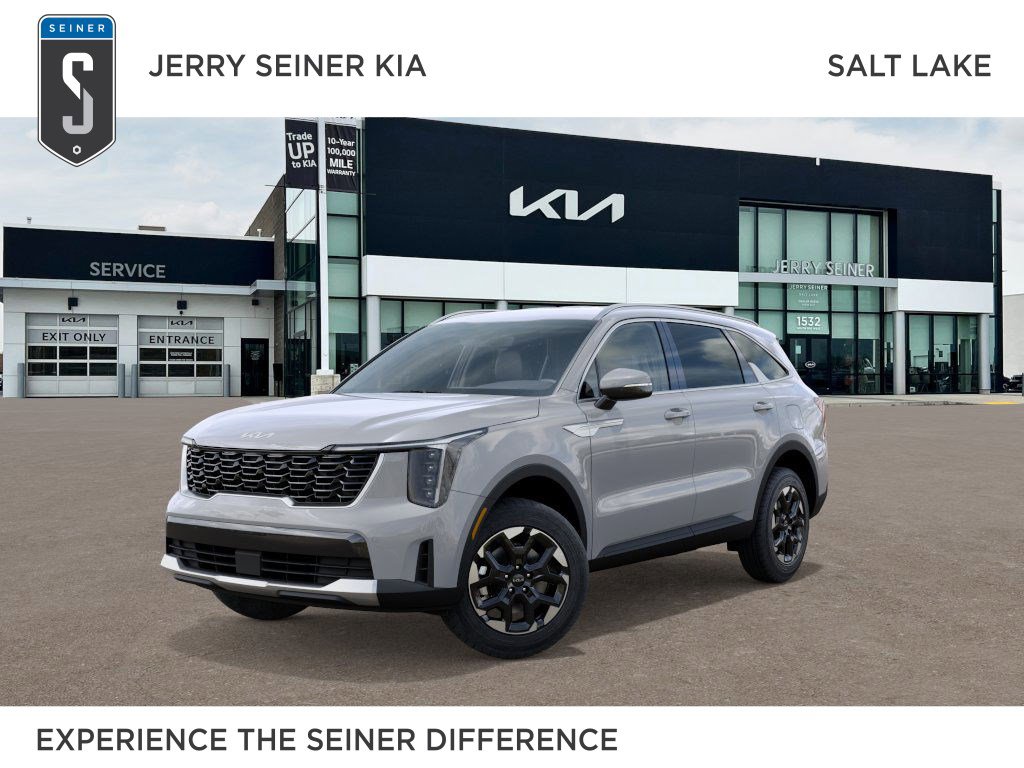 2025 Kia Sorento S's photo