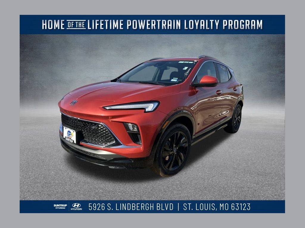 2024 Buick Encore GX Sport Touring