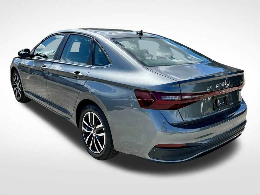 2025 Volkswagen Jetta 1.5T SE photo 3