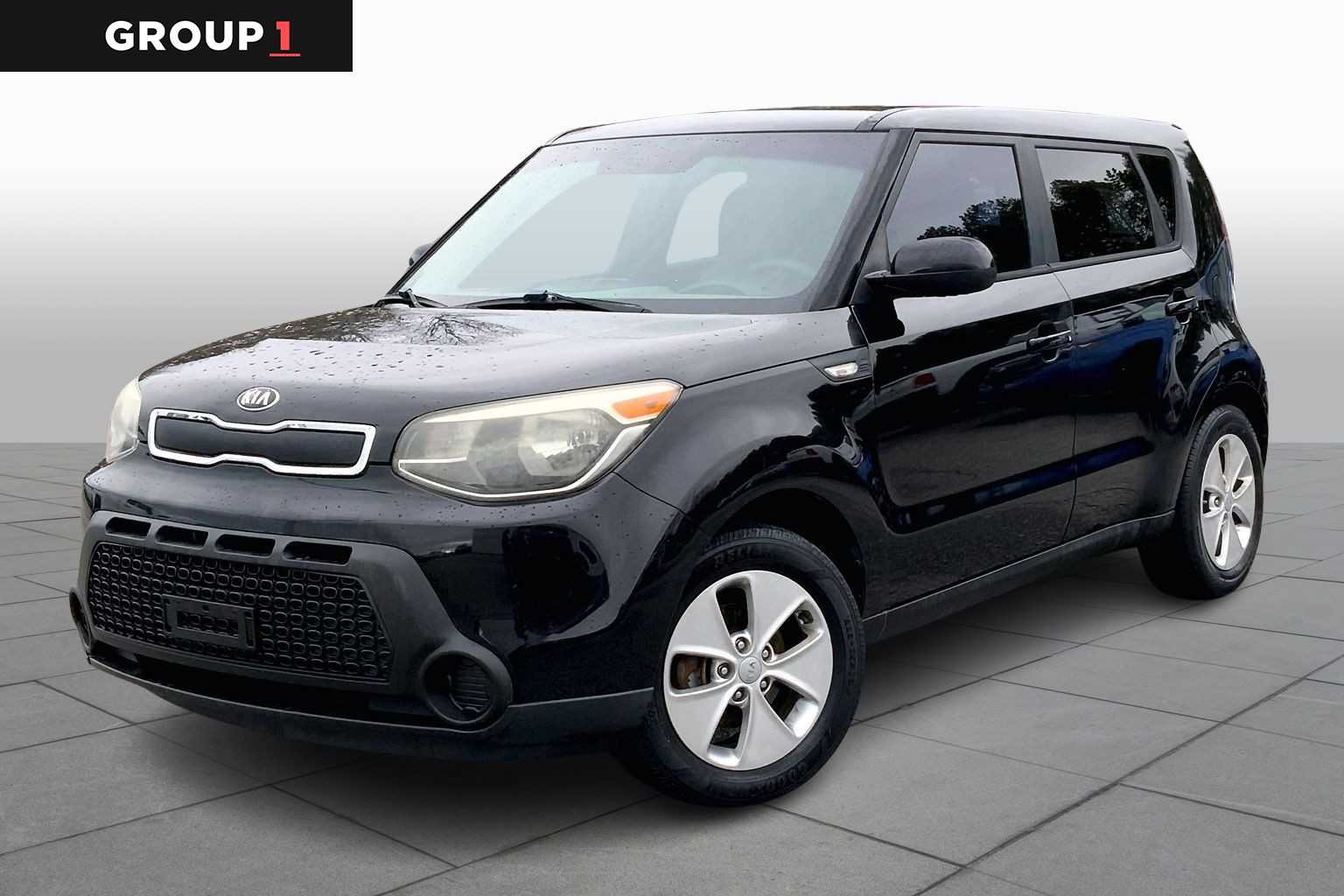 2014 Kia Soul Base