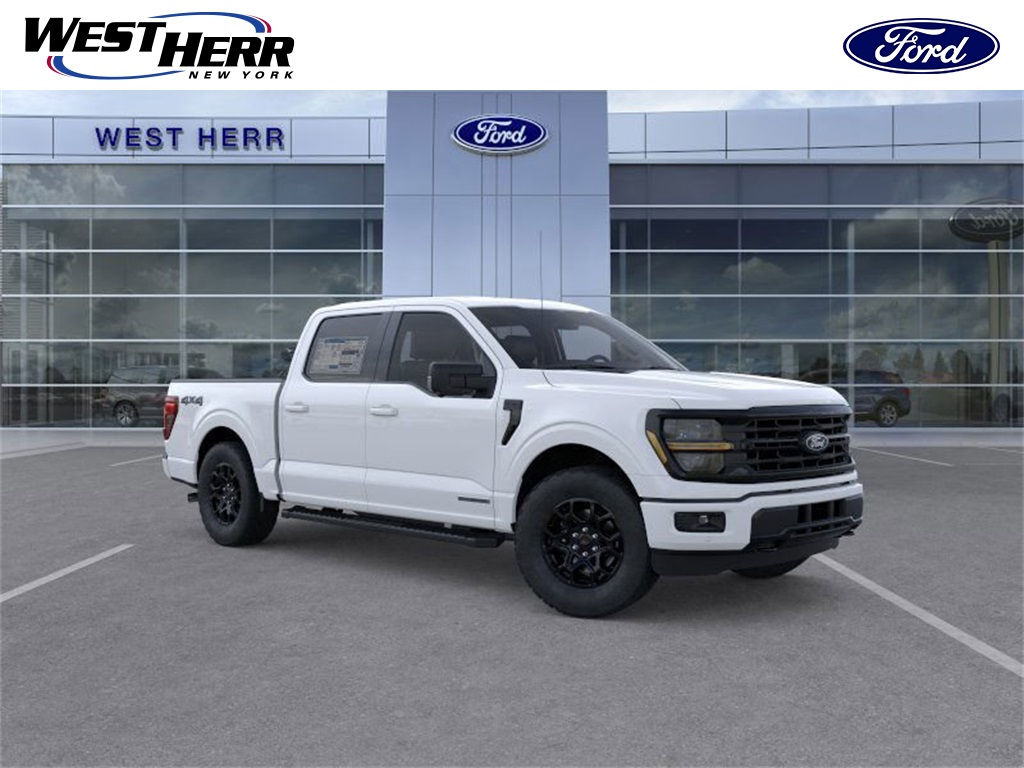 2025 Ford F-150 XLT's photo