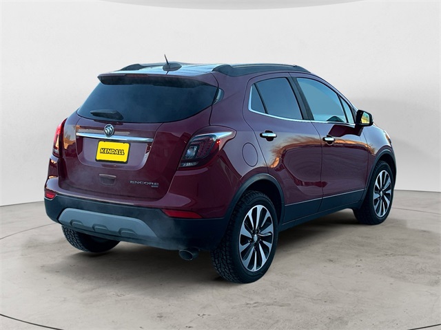 2019 Buick Encore Essence photo 4