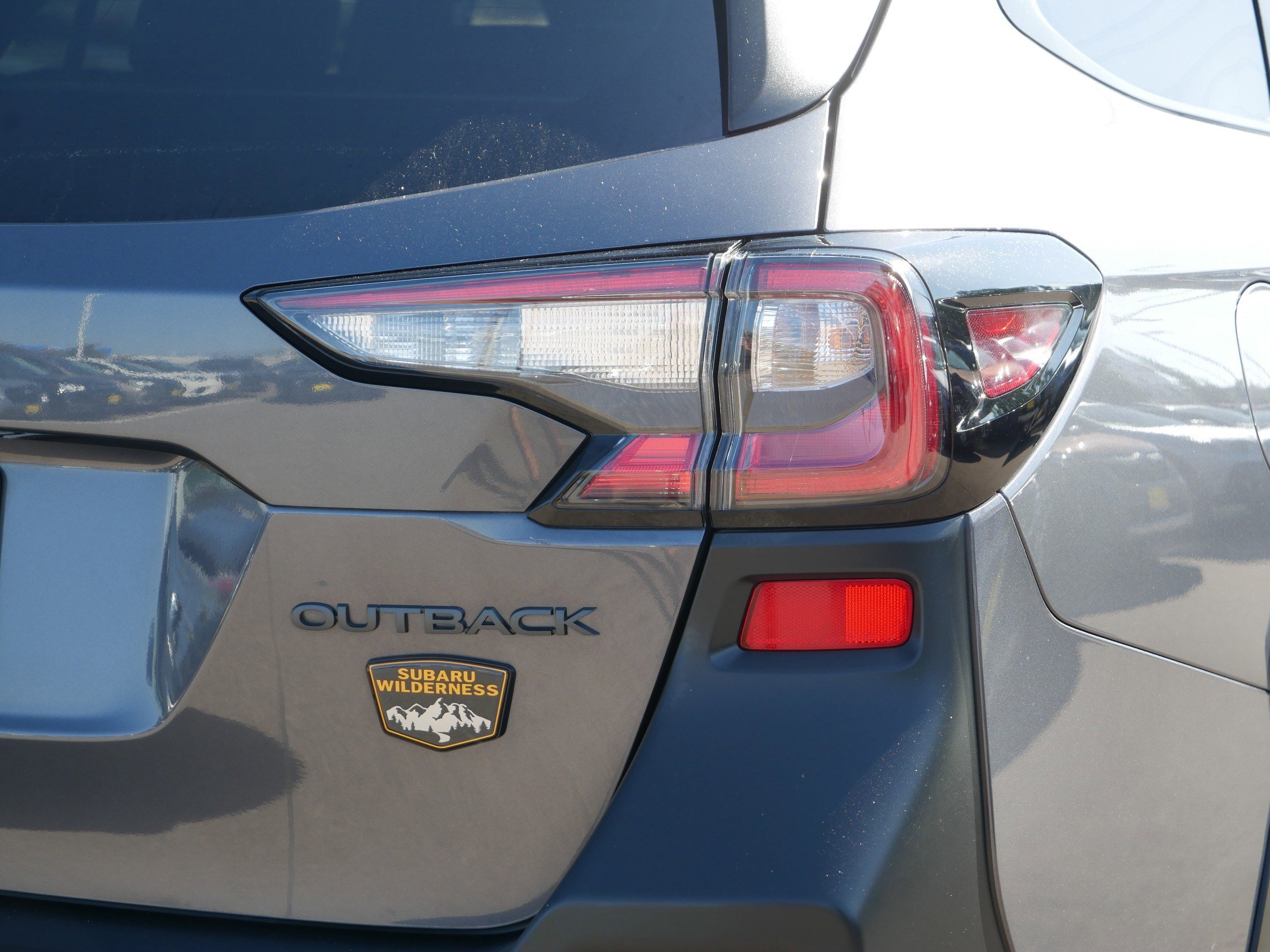2025 Subaru Outback Wilderness photo 14