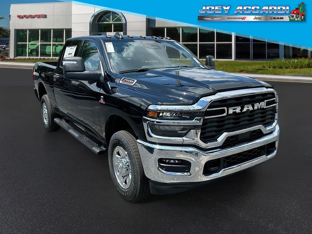 2025 RAM Ram 2500 Pickup Tradesman's photo