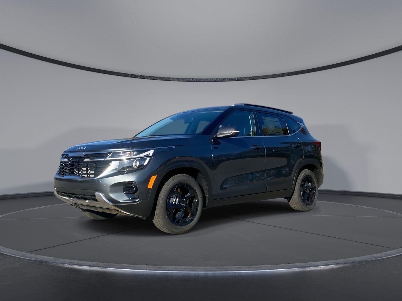 2026 Kia Seltos EX photo 4