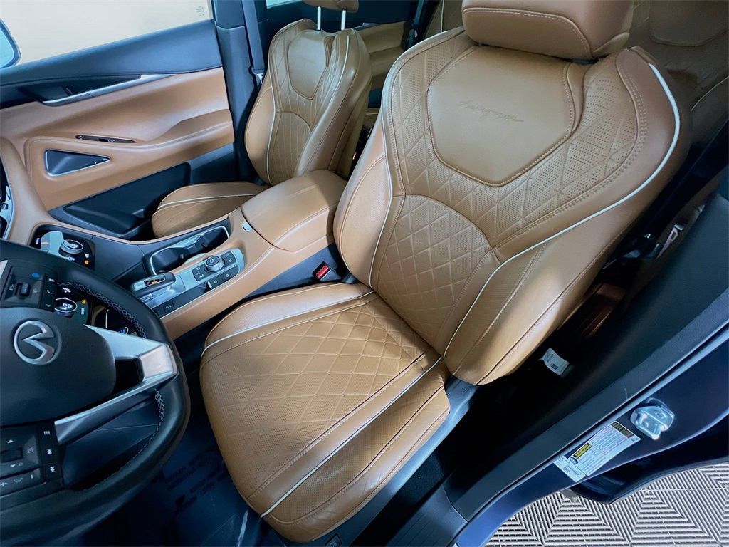 2022 Infiniti QX60 Autograph photo 23