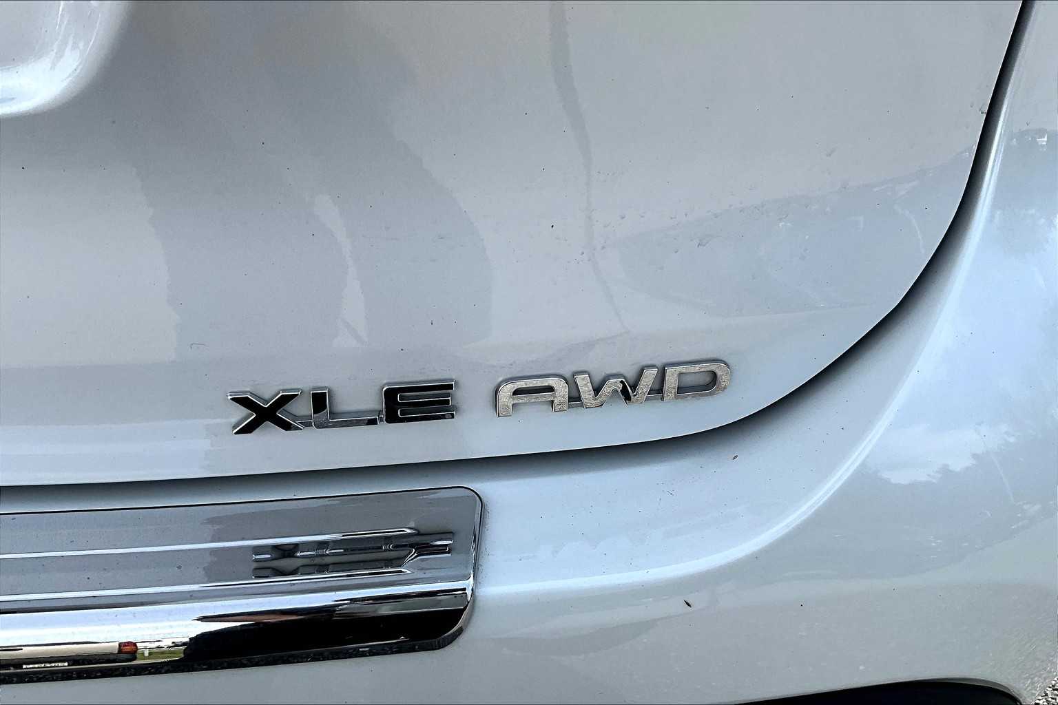 2023 Toyota Highlander Limited Platinum XLE XSE photo 9