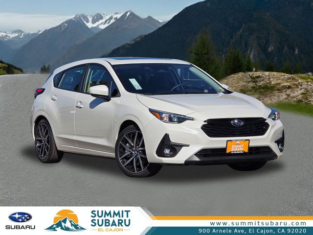 2026 Subaru Impreza Sport's photo