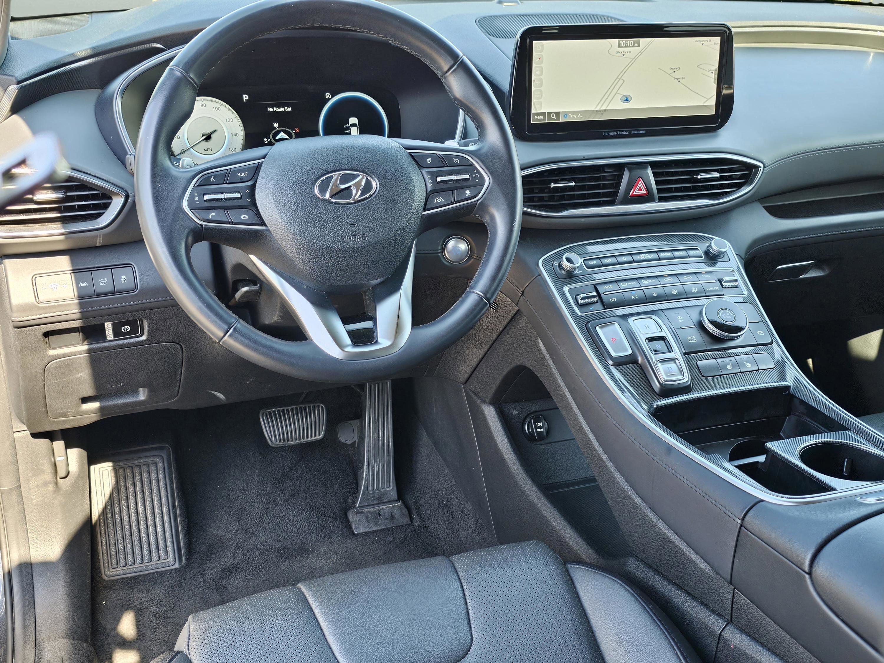 2023 Hyundai Santa Fe SEL Premium photo 30