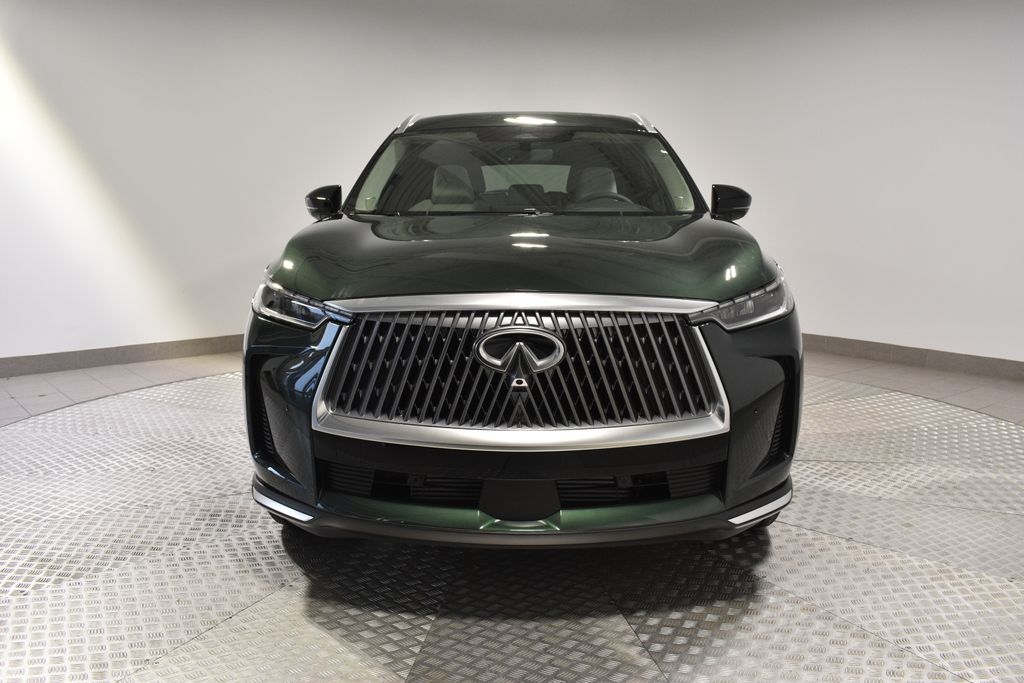 2026 Infiniti QX60 Luxe AWD photo 9