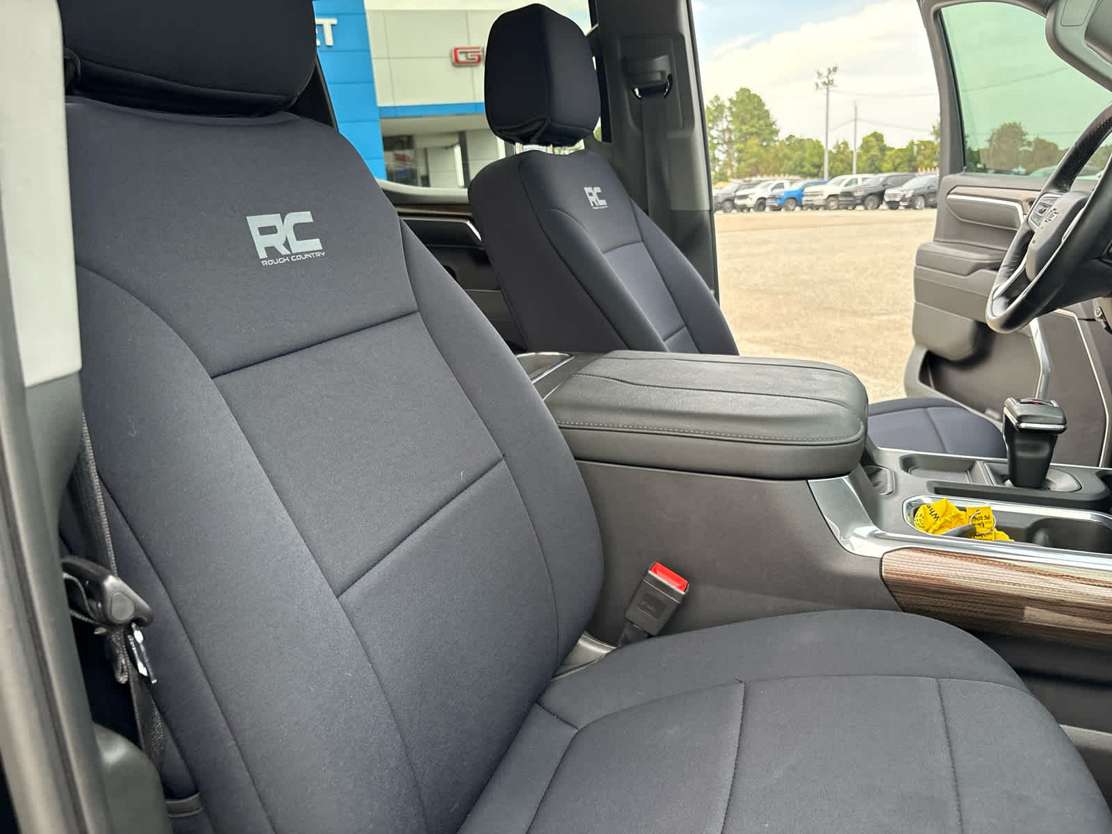 2023 Chevrolet Silverado 1500 LT Trail Boss photo 31