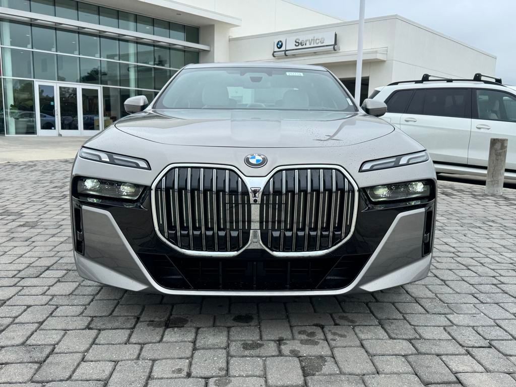 2025 Bmw 740i photo 5