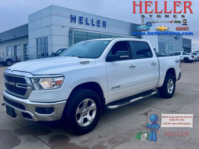 2020 RAM Ram 1500 Big Horn's photo