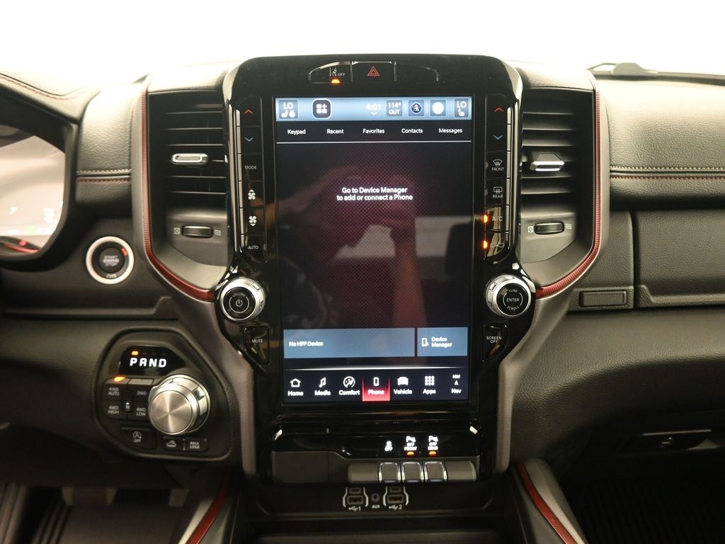 2026 Ram 1500 Rebel photo 4