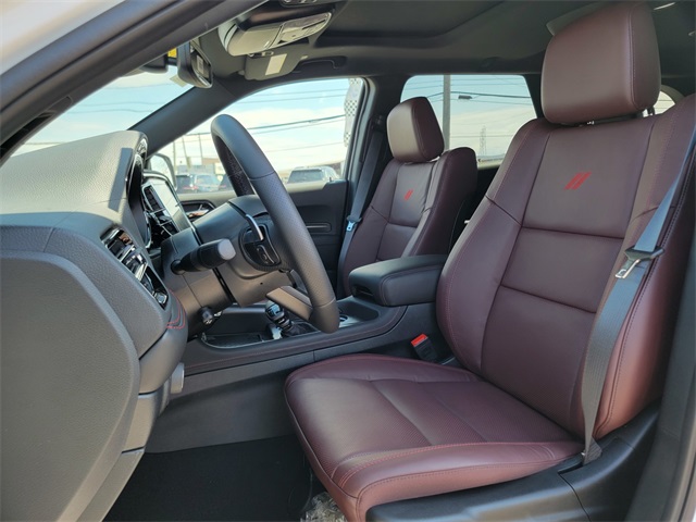 2025 Dodge Durango R/T Plus photo 11