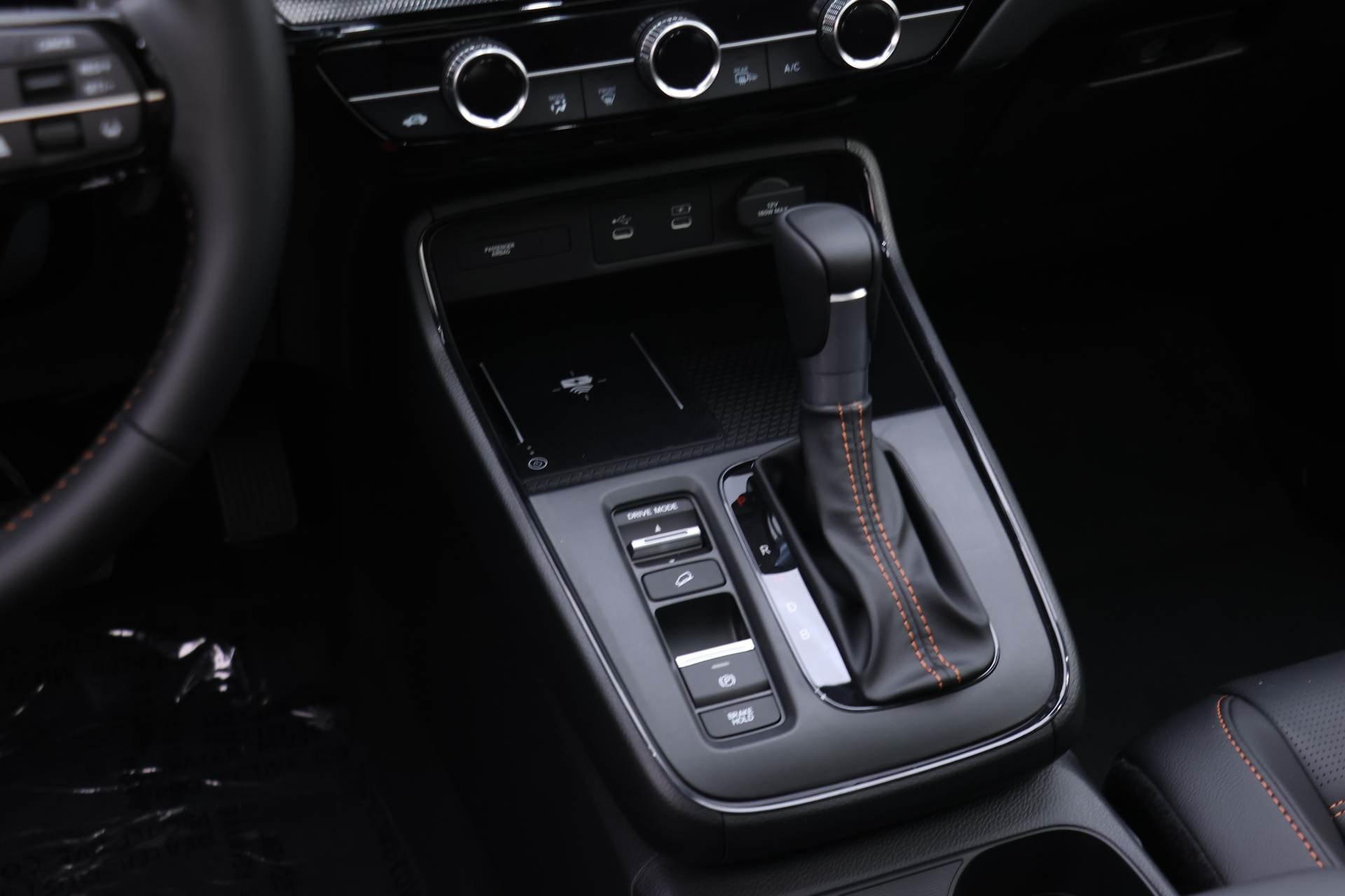2026 Honda CR-V Hybrid Sport Touring photo 10