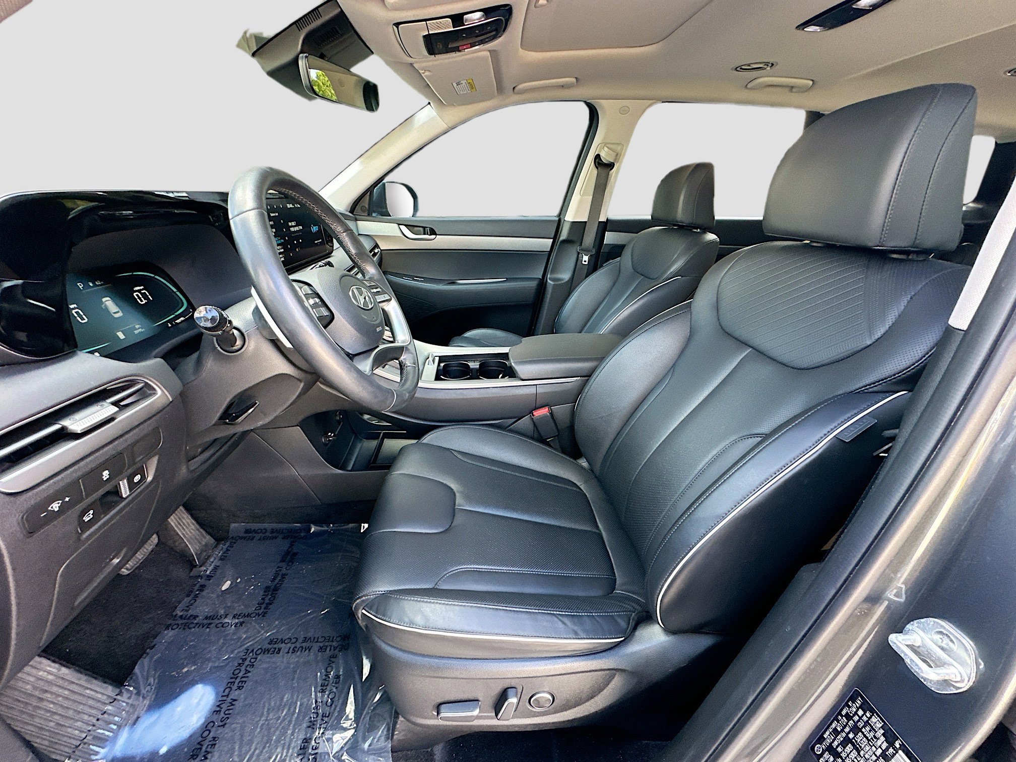 2023 Hyundai Palisade XRT photo 21