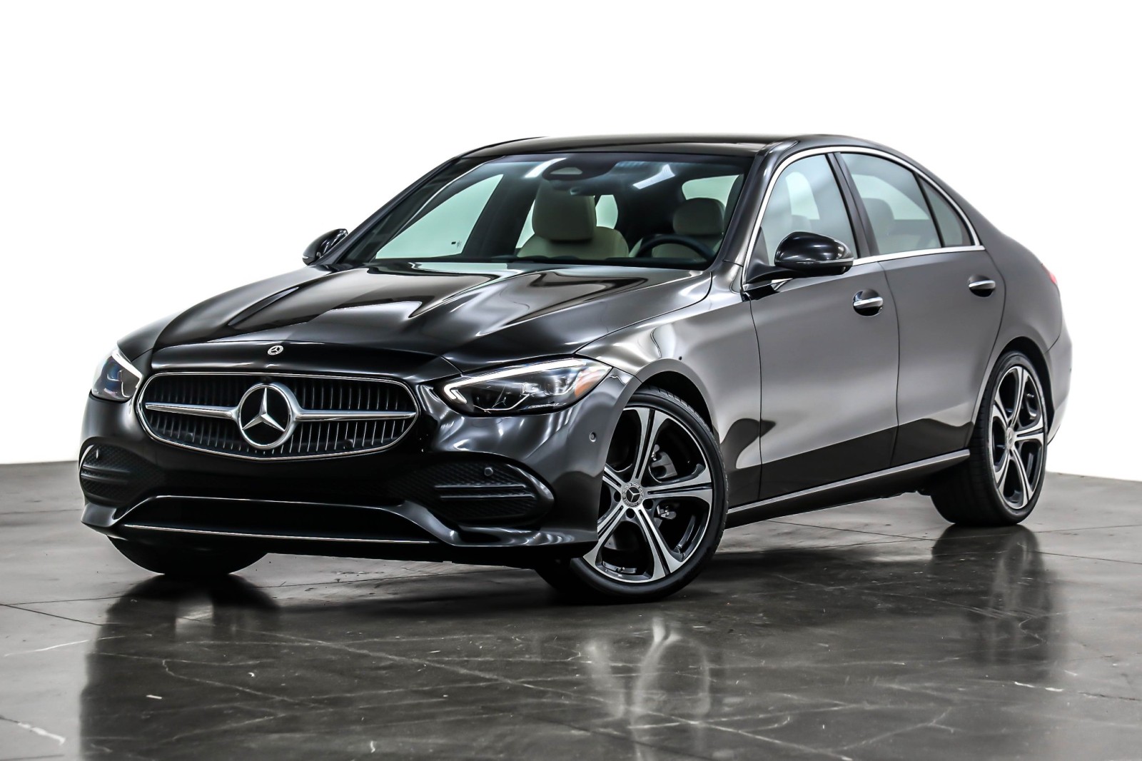 2023 Mercedes-Benz C-Class Sedan