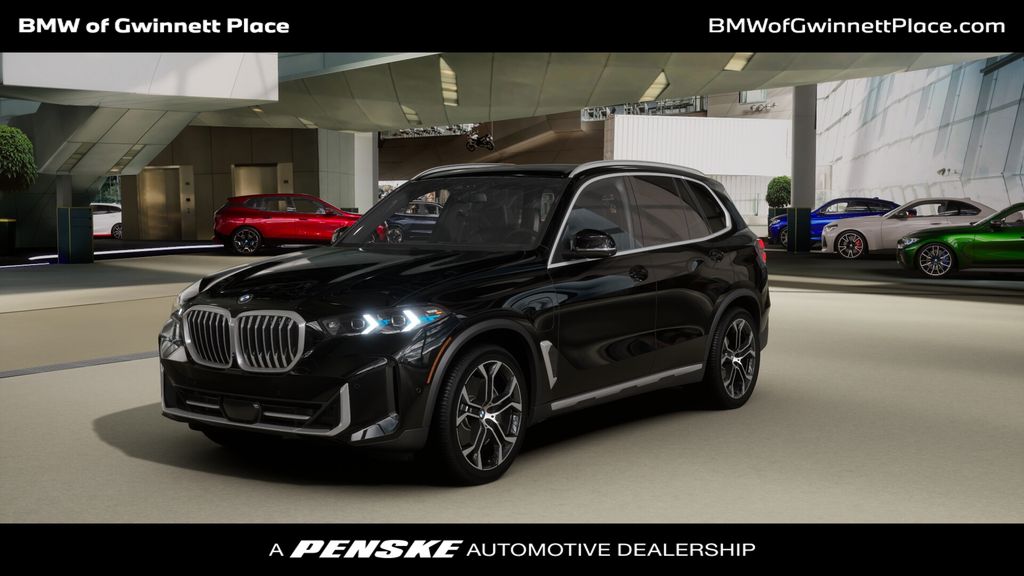 New 2026 BMW X5 xDrive50e 4D Sport Utility in Duluth #104934 ...