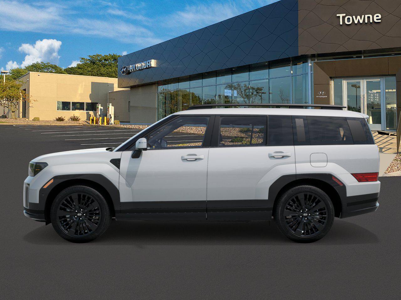 2026 Hyundai Santa Fe Calligraphy photo 2