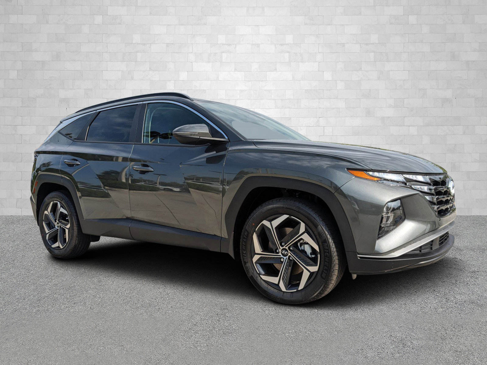 2024 Hyundai Tucson SEL Convenience's photo